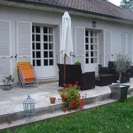 Villa La Petite Troliere Orval  Exterior foto