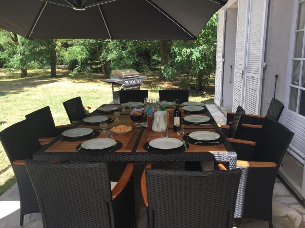 Ferienhaus La Petite Troliere *