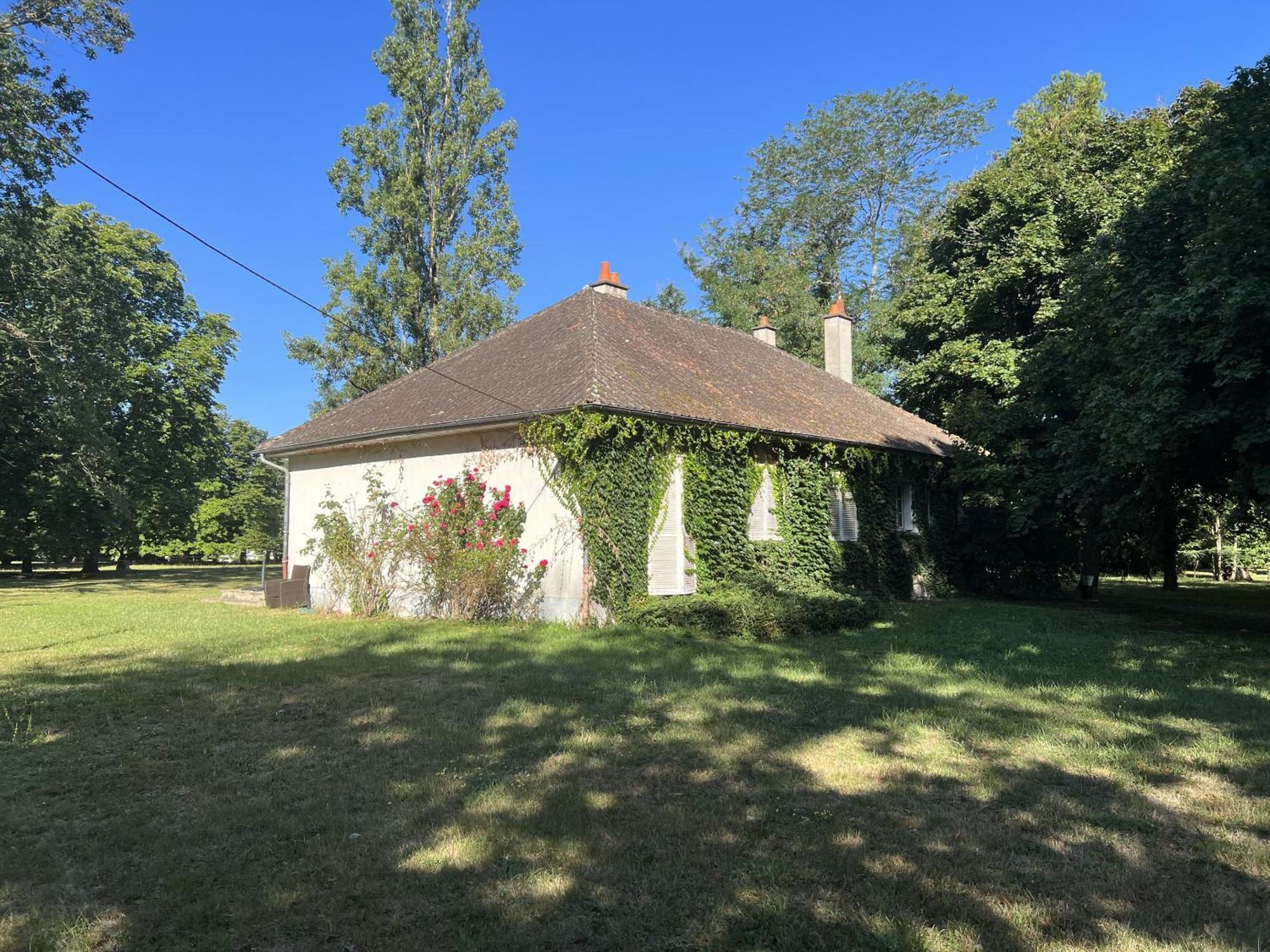 Ferienhaus La Petite Troliere Orval (Manche)