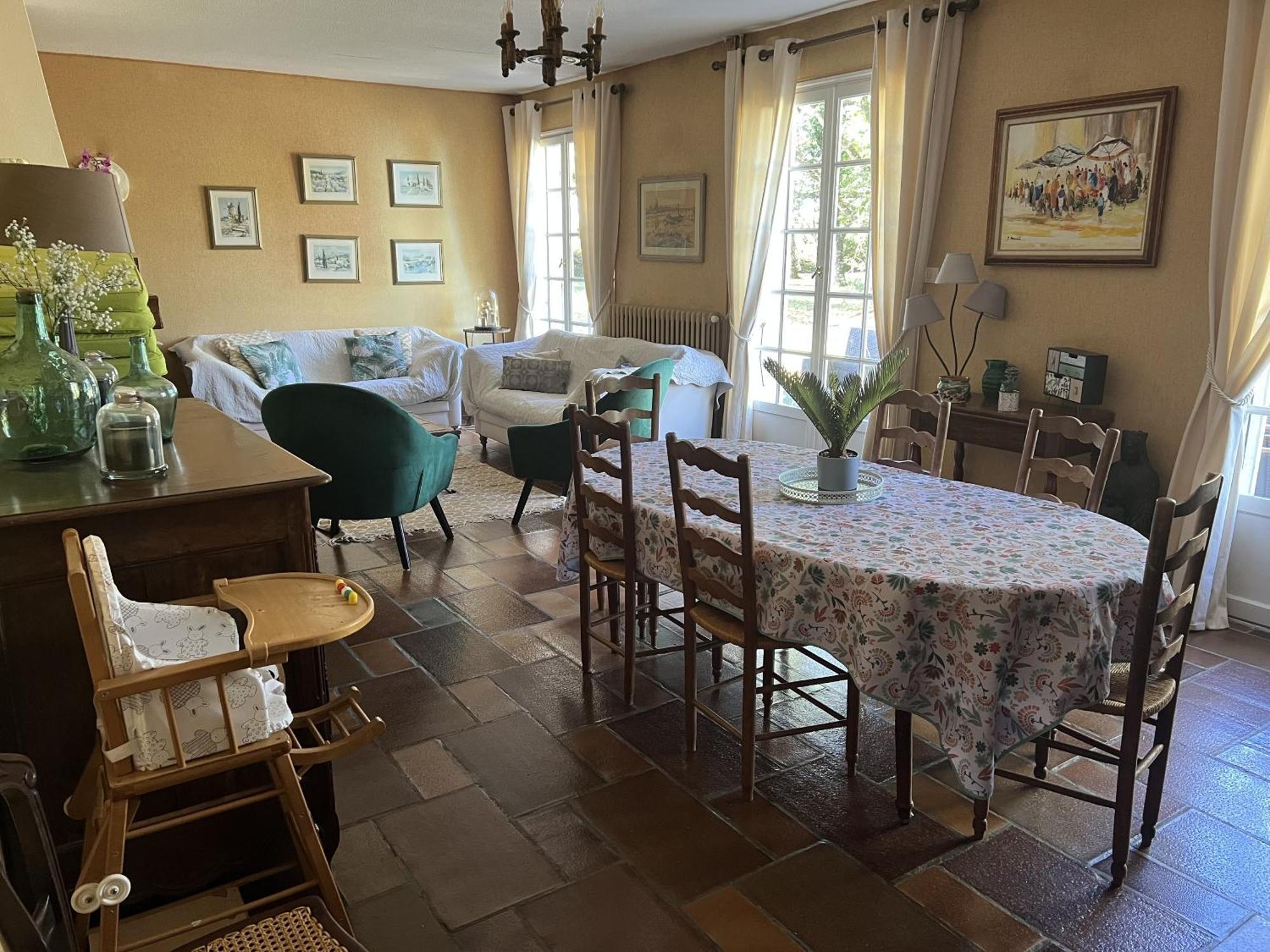Ferienhaus La Petite Troliere